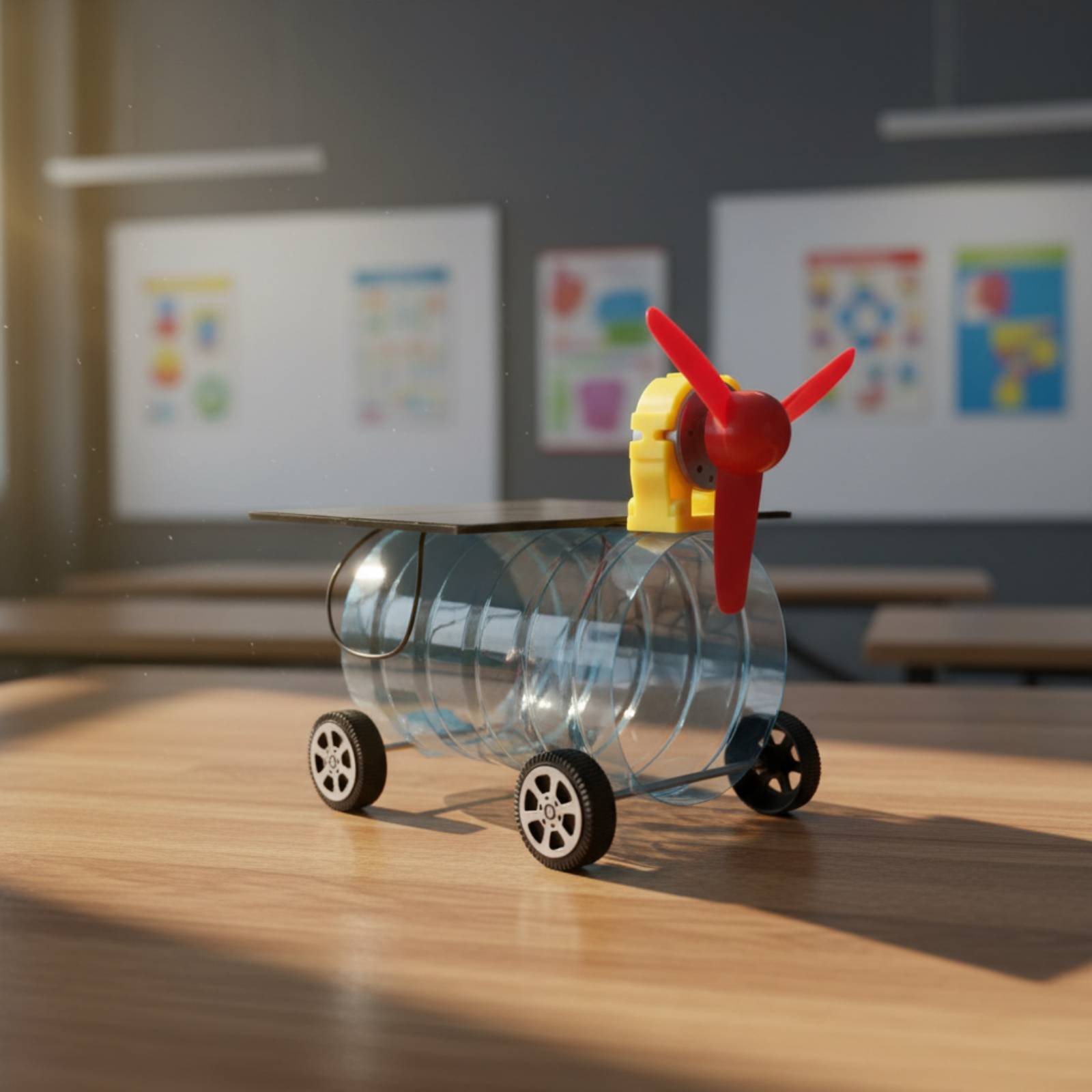 Zestaw do samodzielnego montaż – Outdoor Power Parts recenzja i cena