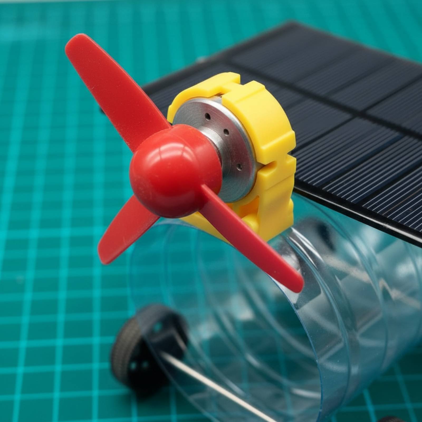 Zestaw do samodzielnego montaż – Outdoor Power Parts recenzja i cena