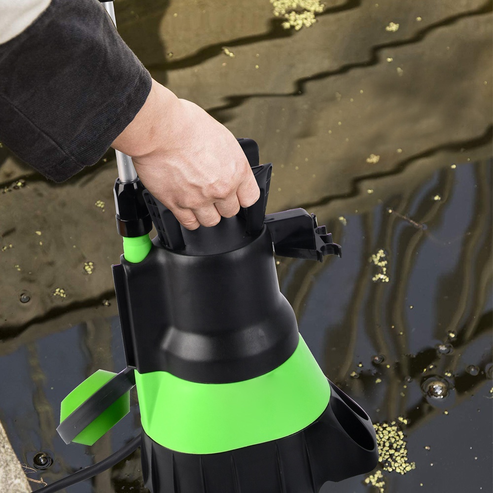 Pompa wodna elektryczna zanurz – Water Pump Submersible recenzja i cena