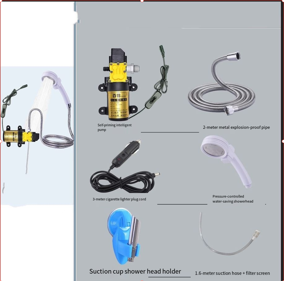 Elektryczna pompa membranowa s – Outdoor Power Usa recenzja i cena
