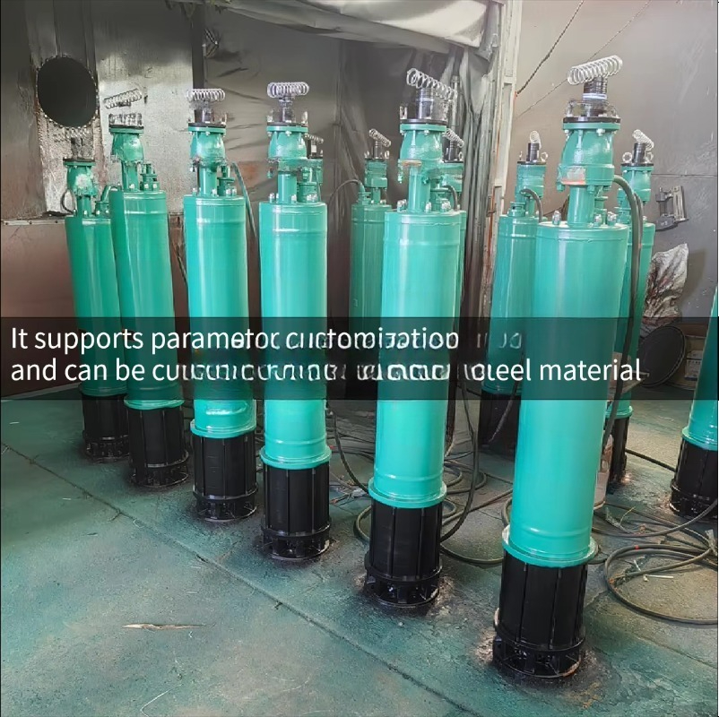 Pompa zanurzeniowa do kalu, bł – Water Pump Submersible recenzja i cena