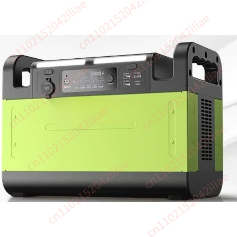 Przenośna stacja zasilania o m – Outdoor Power Bank With Ac Outlet recenzja i cena