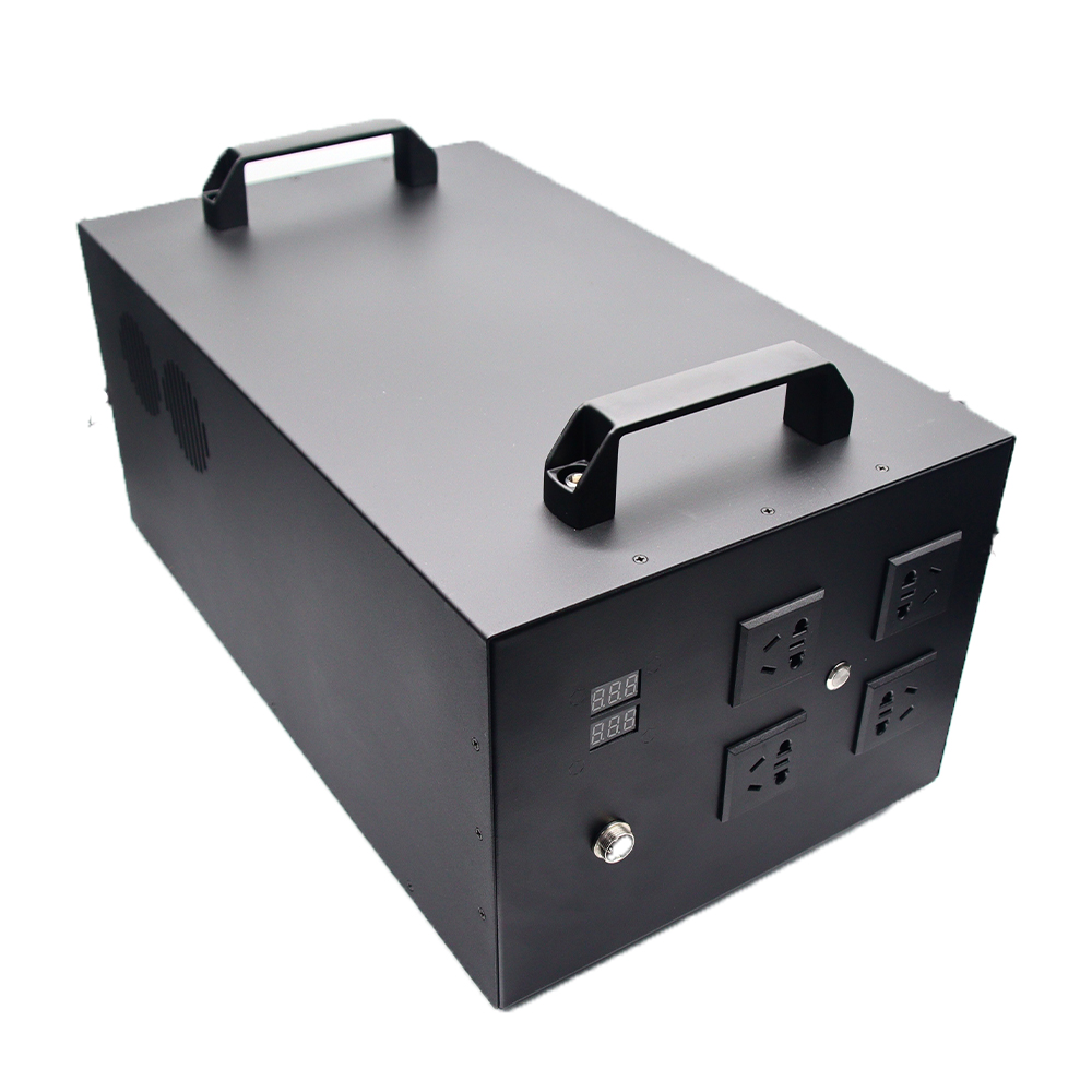 Wysokiej Pojemności Przenośna  – Outdoor Uninterruptible Power Supply recenzja i cena