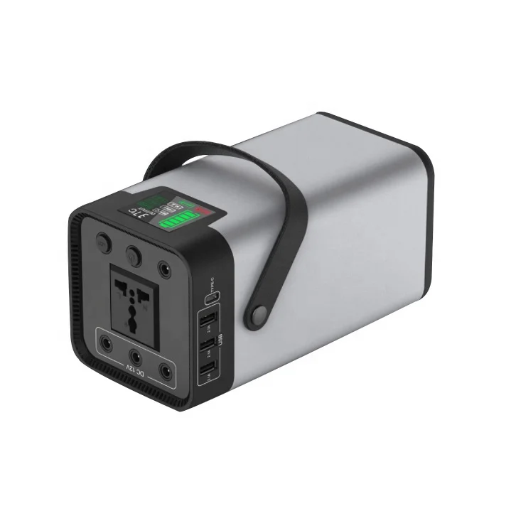 Popularny przenośny power bank – Outdoor Power Bank With Ac Outlet recenzja i cena