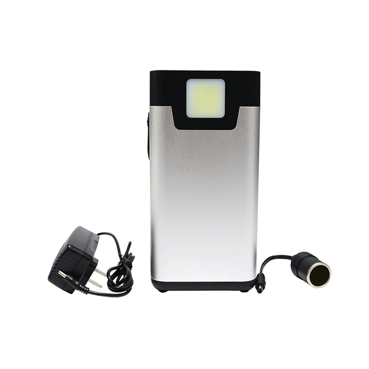 Popularny przenośny power bank – Outdoor Power Bank With Ac Outlet recenzja i cena