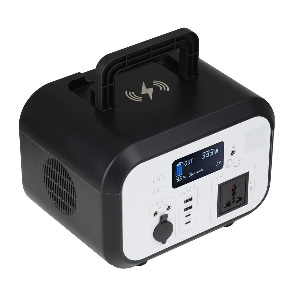 Generator prądu 600W 1200W 150 – Panel Power Outdoor recenzja i cena
