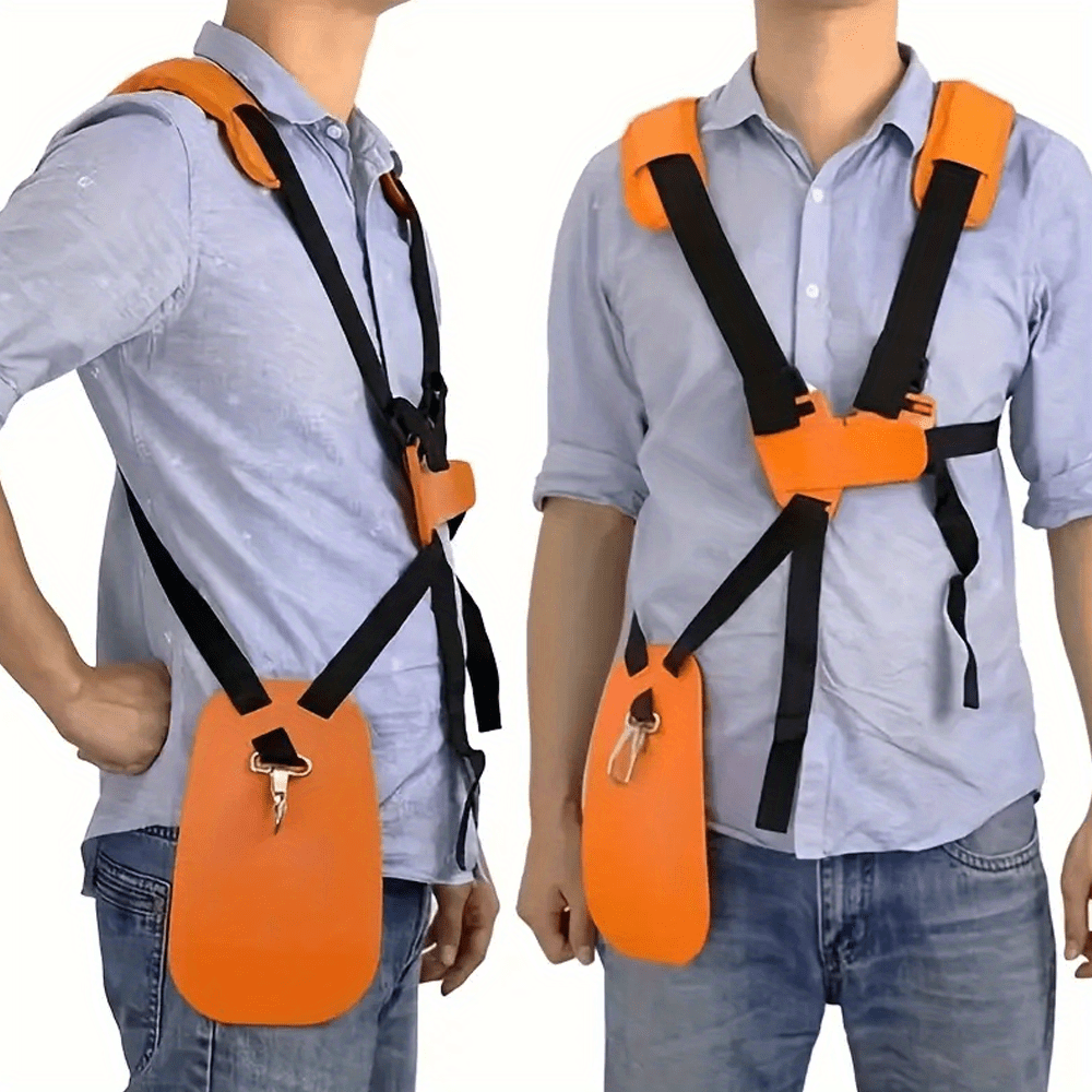 Podwójny pasek na ramię do kos – Brush Cutter Strap recenzja i cena