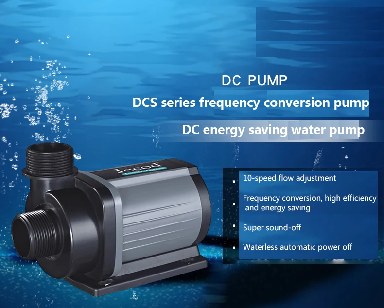 Pompa wodna do akwarium Jebao  – Water Pump Submersible recenzja i cena