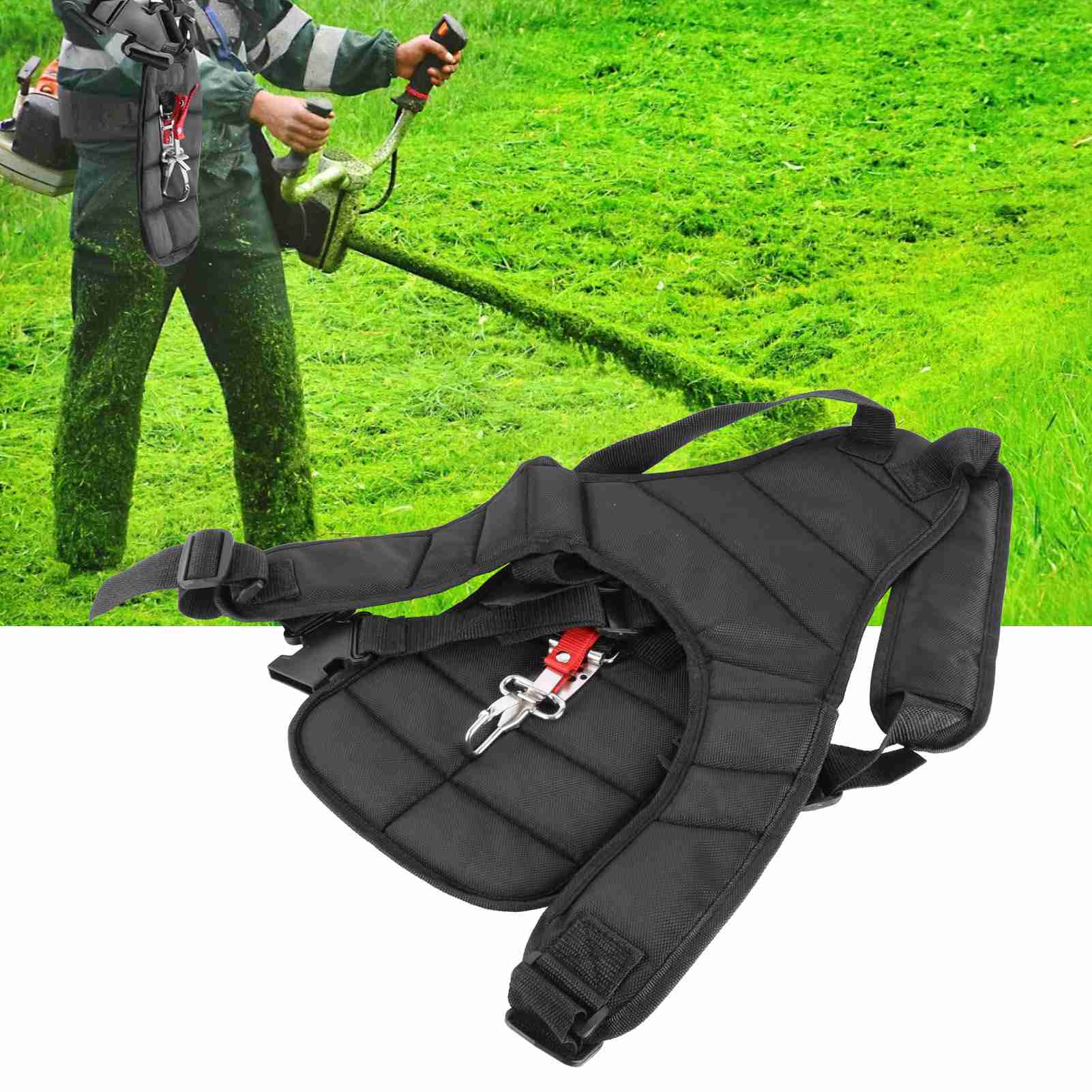 Pasek na ramię do podkaszarki, – Brush Cutter Strap recenzja i cena