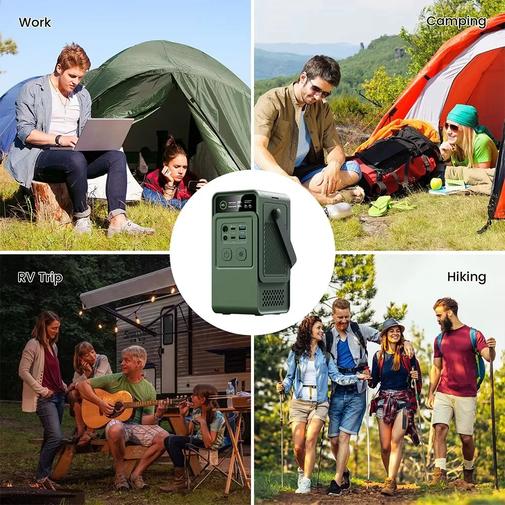 Stacja zasilania kempingowa 60 – Outdoor Power Tower recenzja i cena