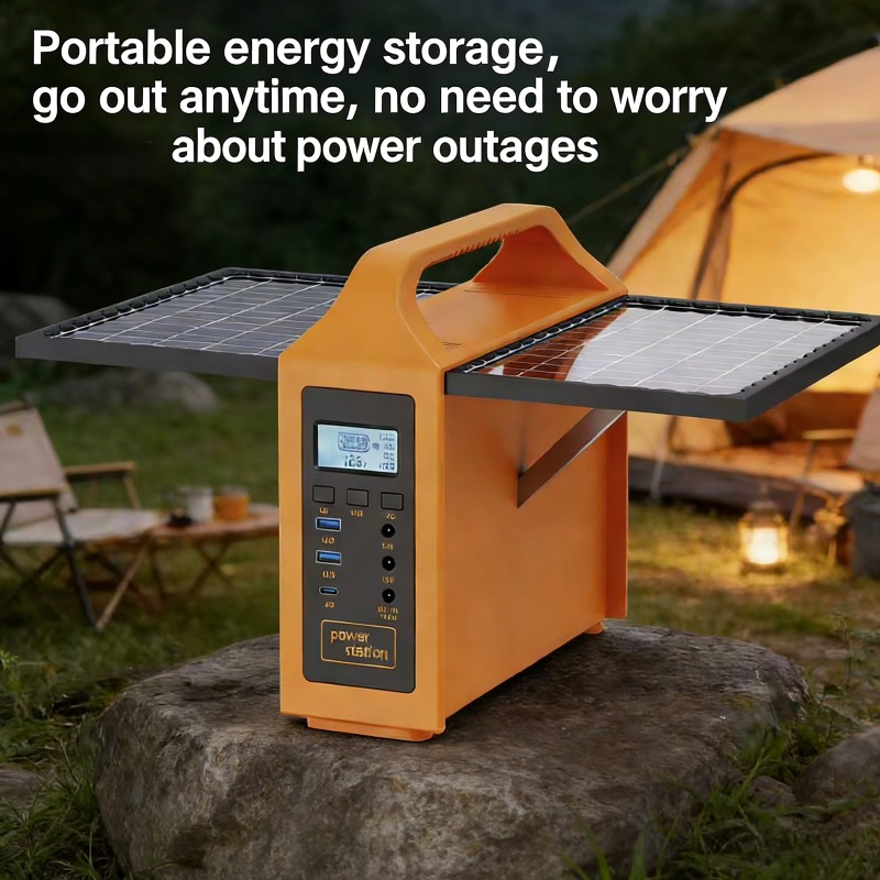 Przenośna stacja zasilania sol – Panel Power Outdoor recenzja i cena