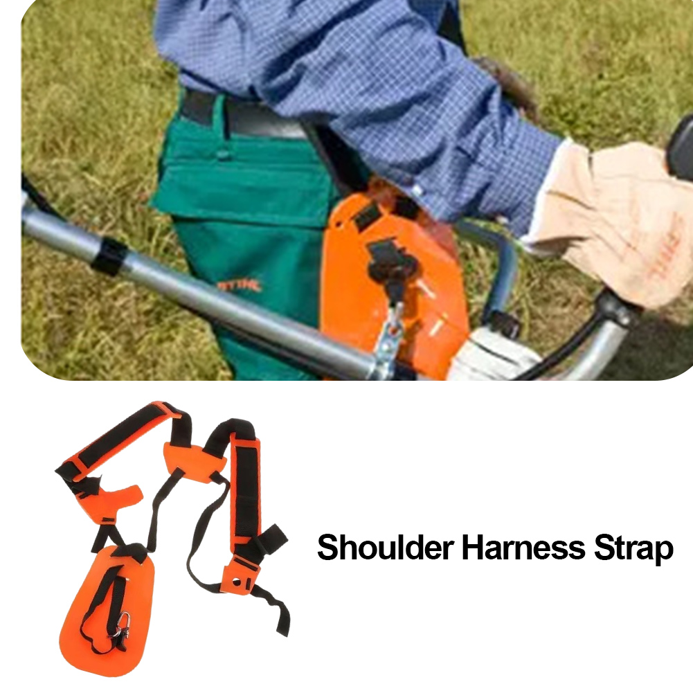 Podwójne ramię W kształcie pas – Brush Cutter Strap recenzja i cena