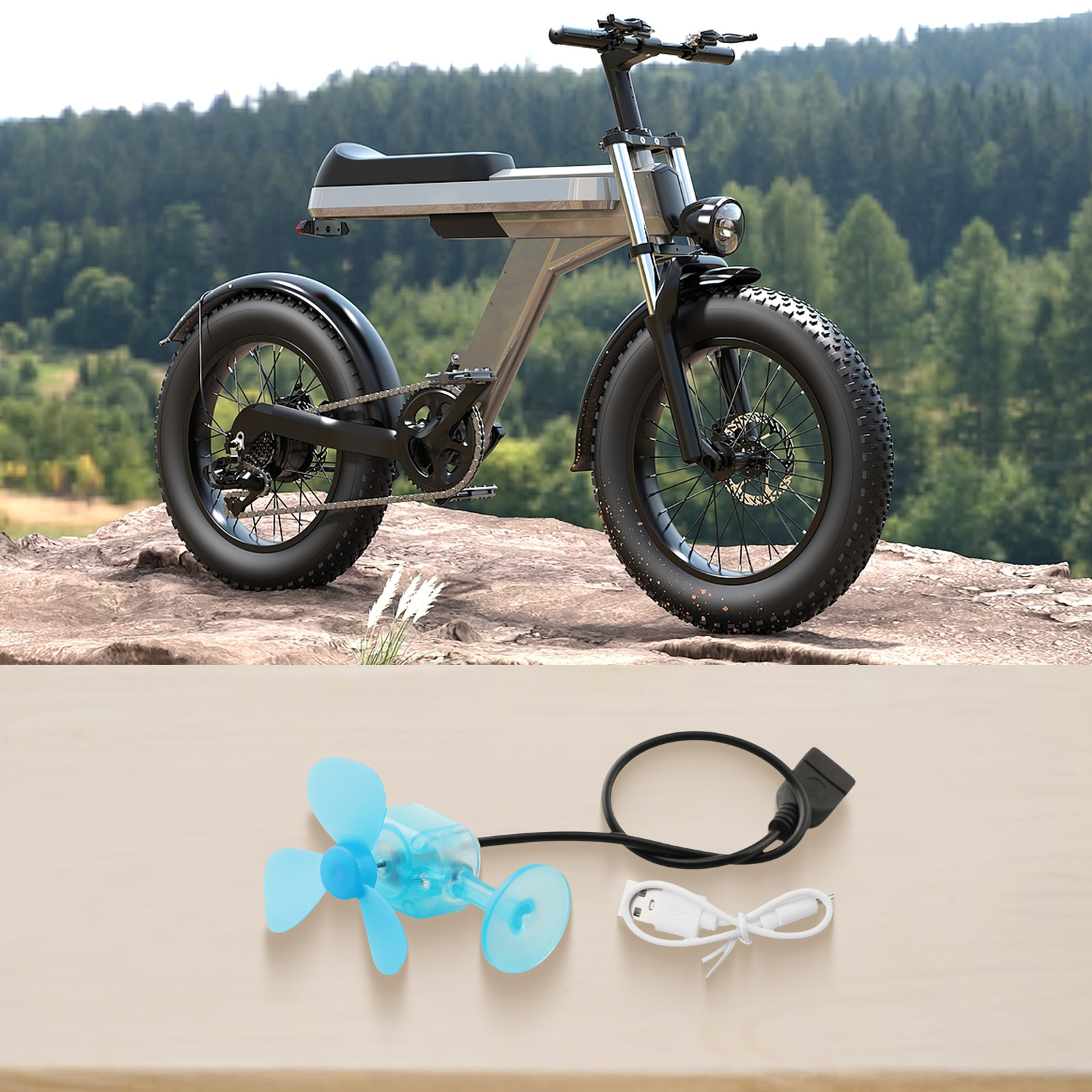 Mini Przenośna Turbina Wiatrow – Outdoor Power Products recenzja i cena