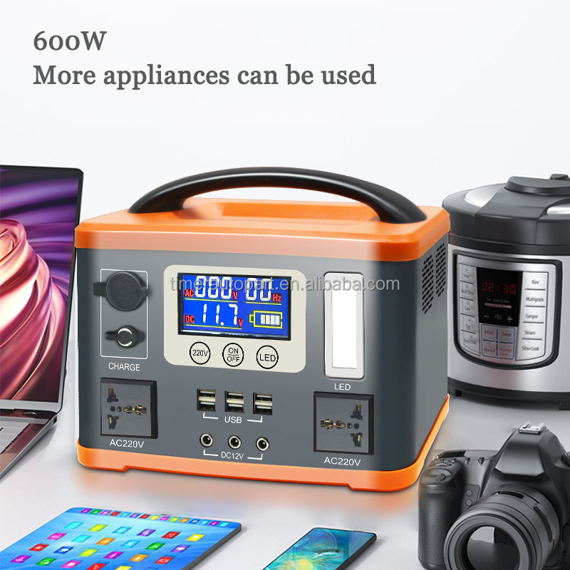 Przenośna stacja zasilania awa – Outdoor Power Bank With Ac Outlet recenzja i cena