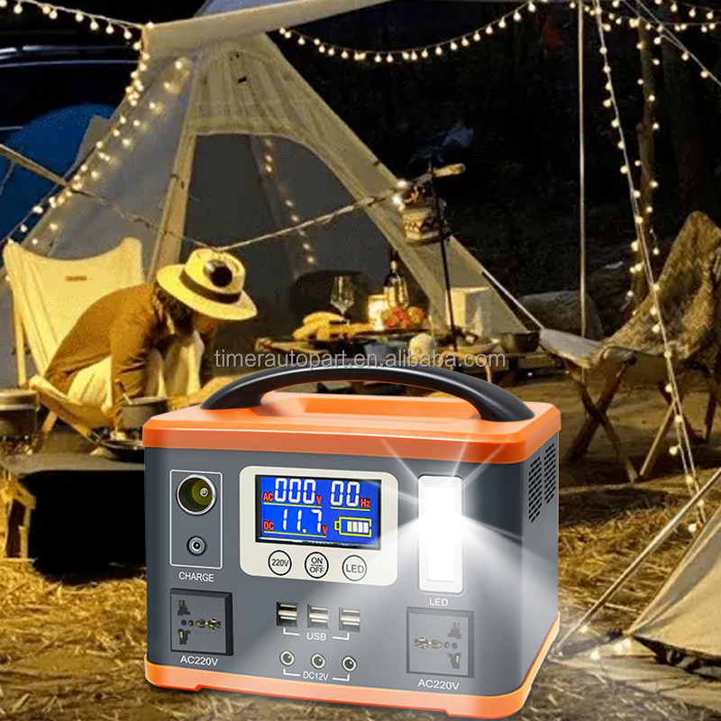 Przenośna stacja zasilania awa – Outdoor Power Bank With Ac Outlet recenzja i cena