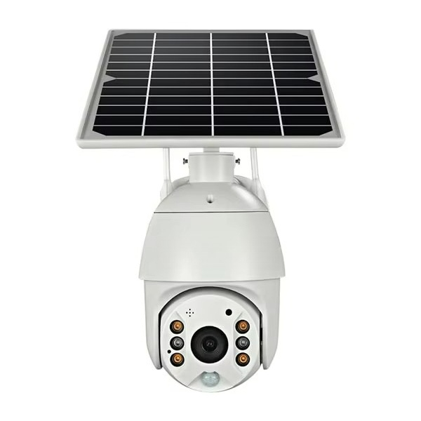 Kamera CCTV UBOX zasilana bate – Panel Power Outdoor recenzja i cena