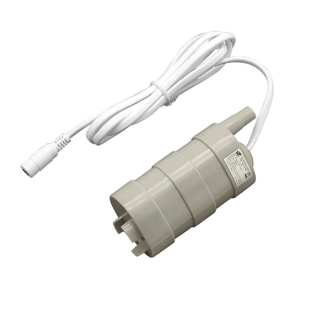 Pompa wodna JT-550 DC12V 24V 5 – Water Pump Submersible recenzja i cena