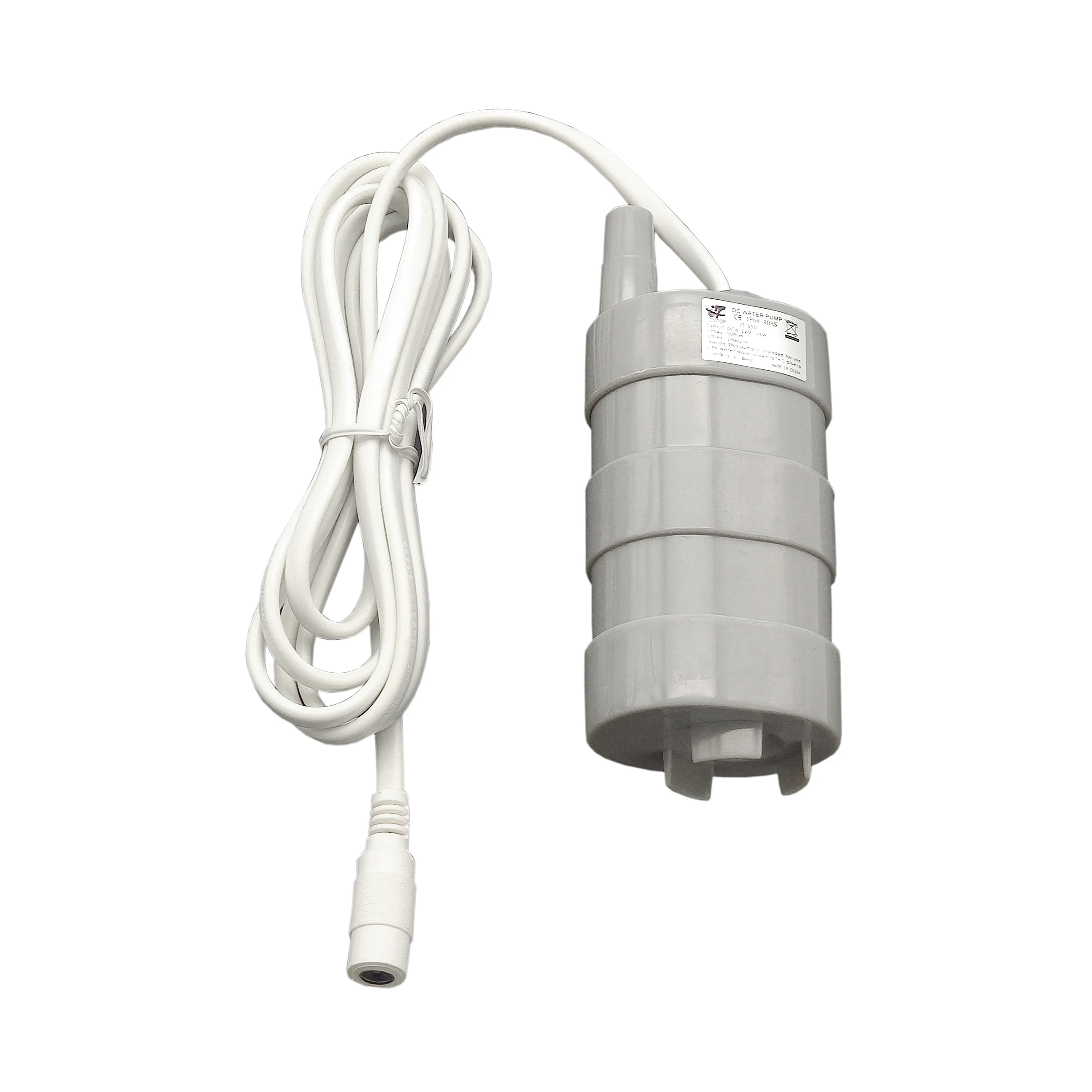 Pompa wodna JT-550 DC12V 24V 5 – Water Pump Submersible recenzja i cena
