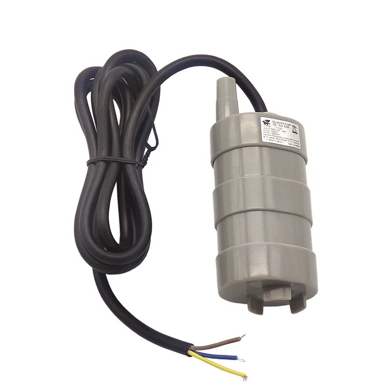 Pompa wodna JT-550 DC12V 24V 5 – Water Pump Submersible recenzja i cena