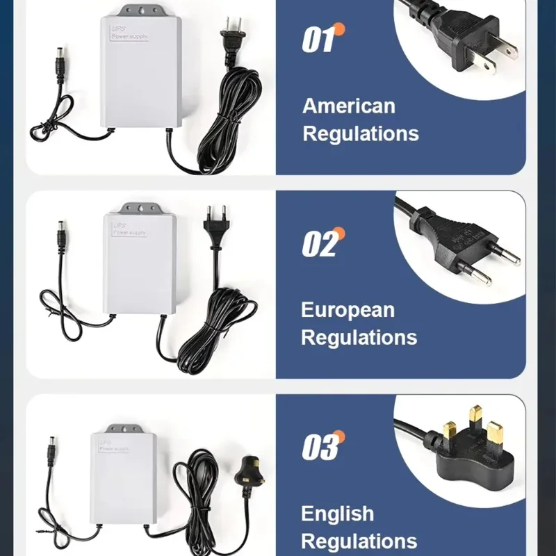 Wodoodporny UPS Zasilacz Awary – Outdoor Uninterruptible Power Supply recenzja i cena