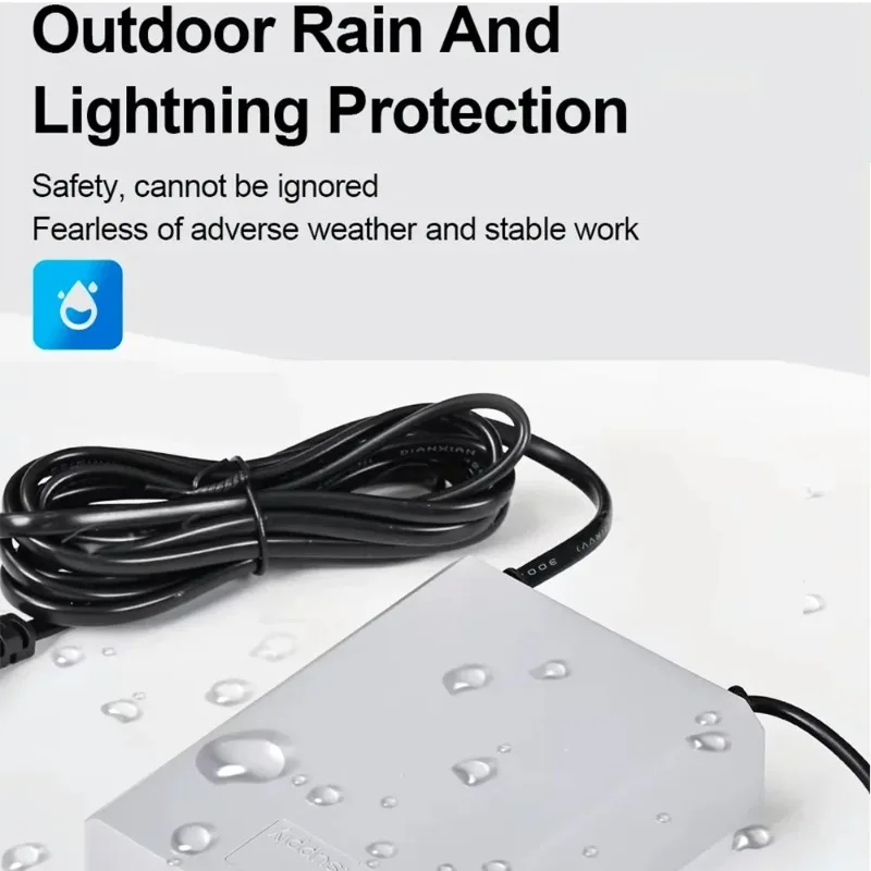 Wodoodporny UPS Zasilacz Awary – Outdoor Uninterruptible Power Supply recenzja i cena