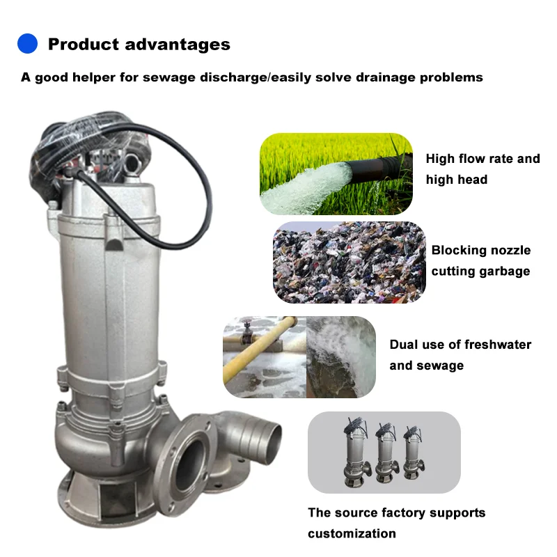 Hurtowa cena pompek zanurzenio – Water Pump Submersible recenzja i cena