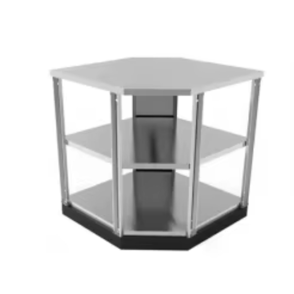 Kuchnia ogrodowa z osłoną prze – Outdoor Power Tower recenzja i cena