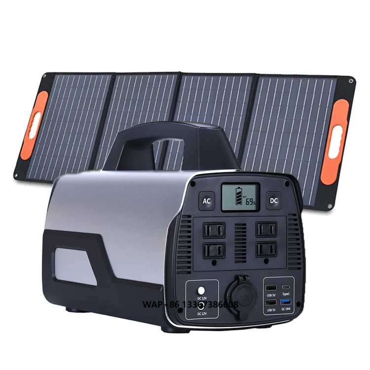 Przenośna stacja zasilania sol – Panel Power Outdoor recenzja i cena