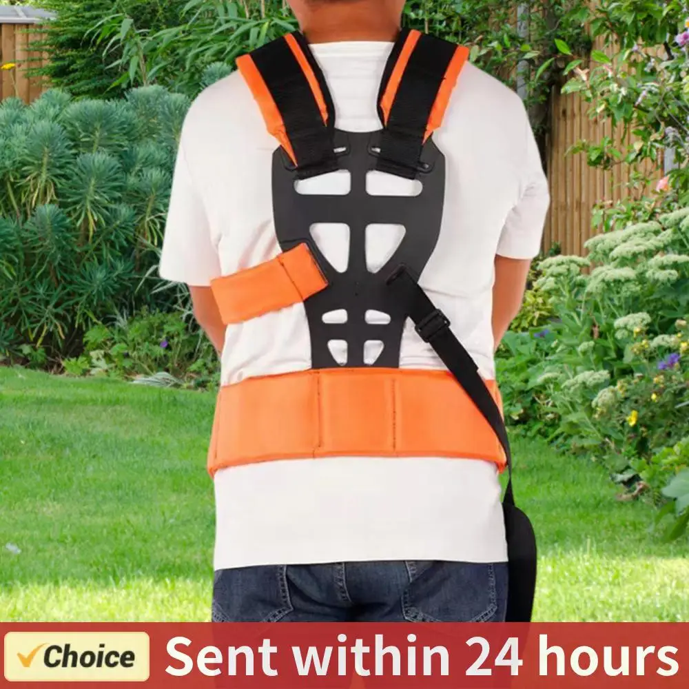Sadzarka ogrodowa Wyprzepasują – Brush Cutter Strap recenzja i cena