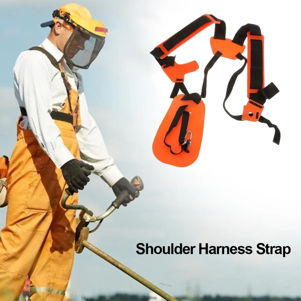 Sadzarka ogrodowa Wyprzepasują – Brush Cutter Strap recenzja i cena