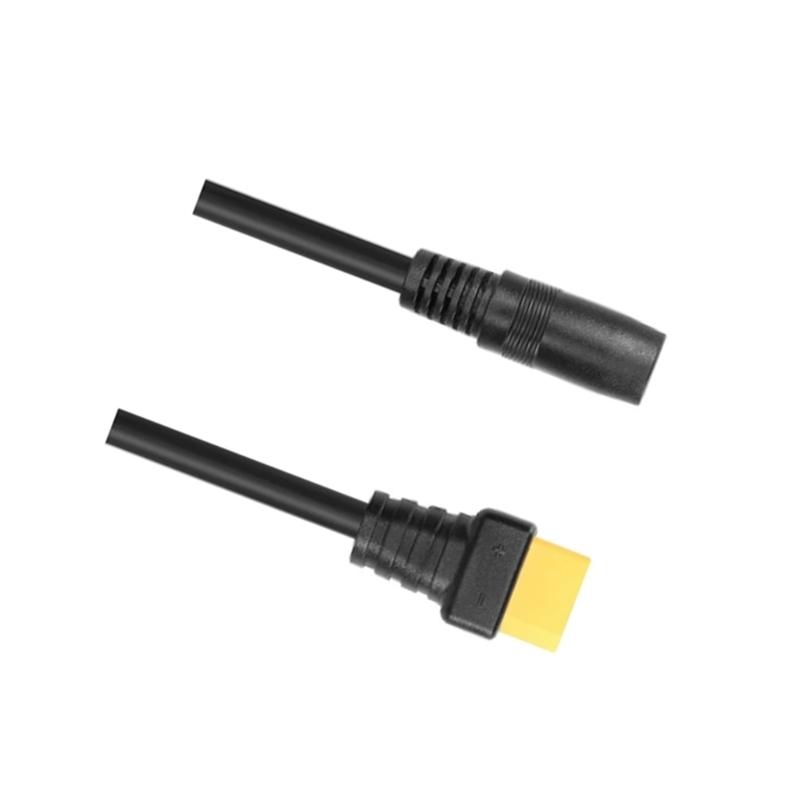 Y1UB XT60 męski żeński na 8mm  – Outdoor Power Adapter recenzja i cena