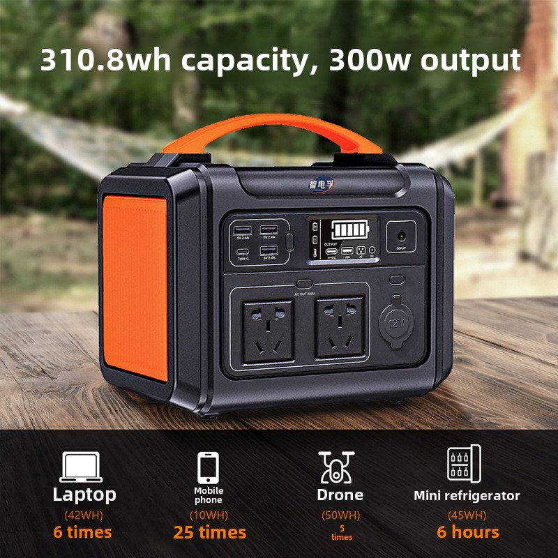 Zewnętrzny mobilny zasilacz o  – Outdoor Uninterruptible Power Supply recenzja i cena