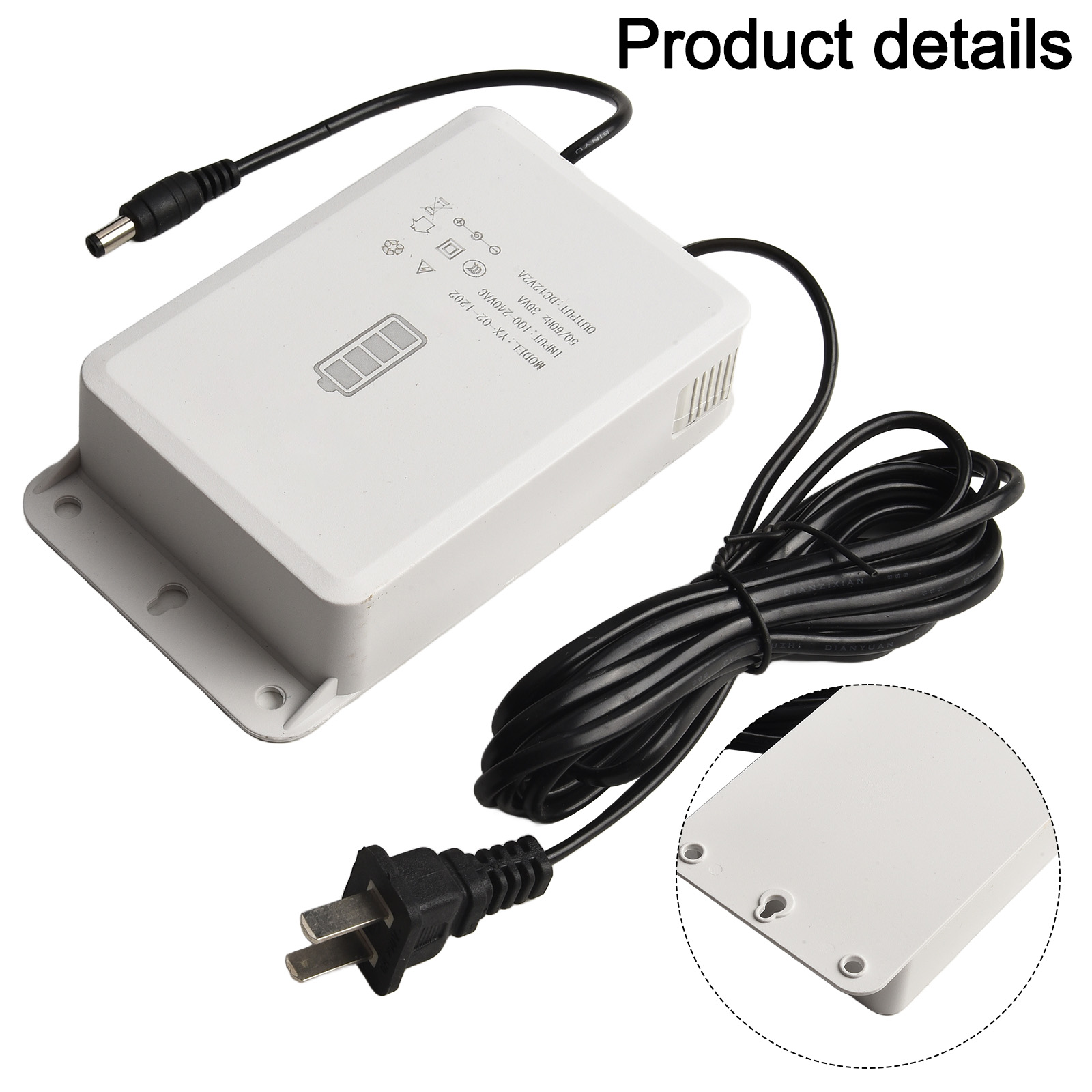 Wodoodporny Zasilacz UPS 12V 2 – Outdoor Uninterruptible Power Supply recenzja i cena