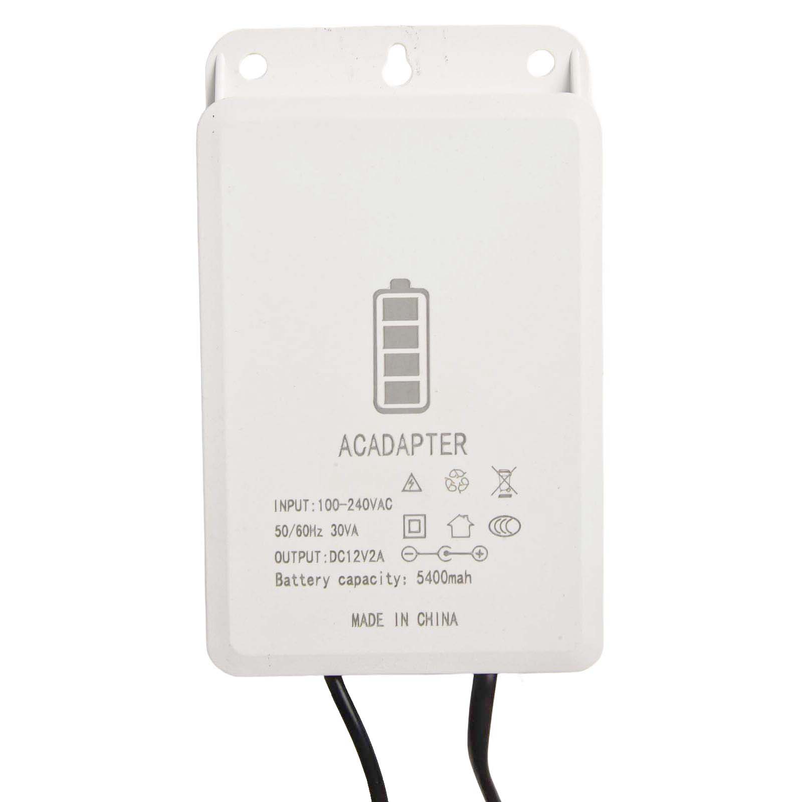 Wodoodporny Zasilacz UPS 12V 2 – Outdoor Uninterruptible Power Supply recenzja i cena