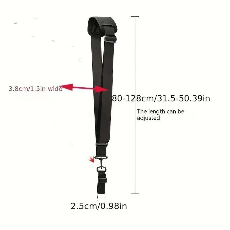 ● Regulowane paski do kosiarki – Brush Cutter Strap recenzja i cena
