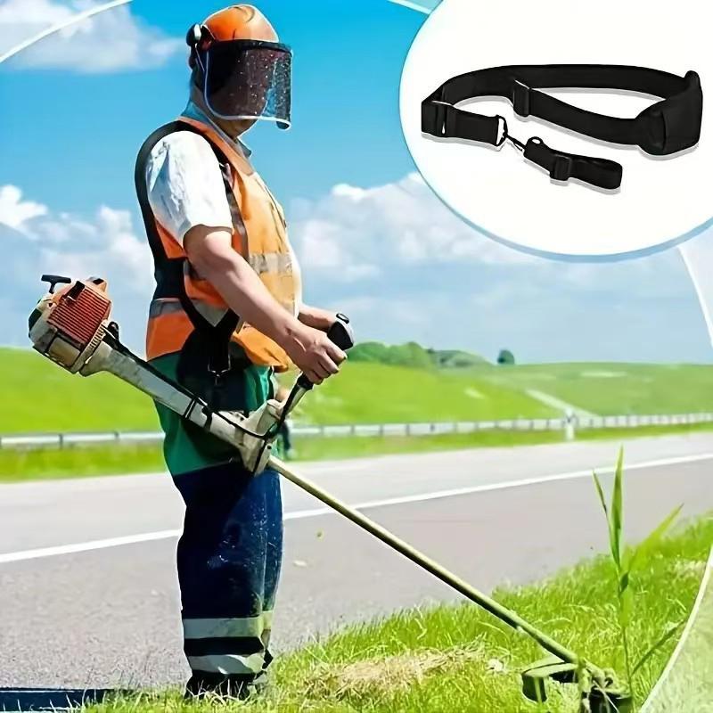 ● Regulowane paski do kosiarki – Brush Cutter Strap recenzja i cena