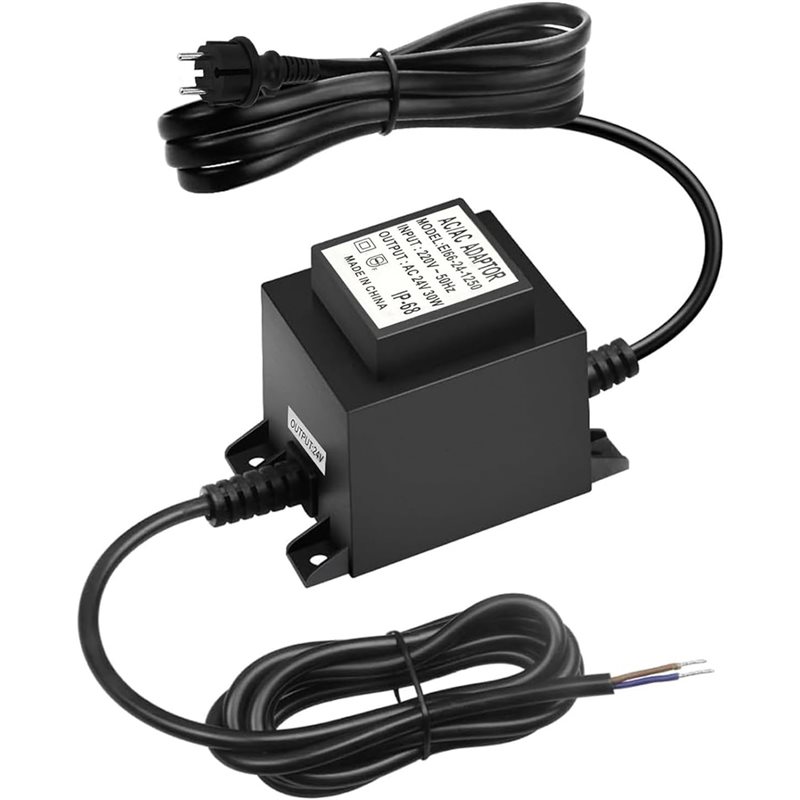 Zewnętrzny transformator LED 2 – Outdoor Power Vac recenzja i cena