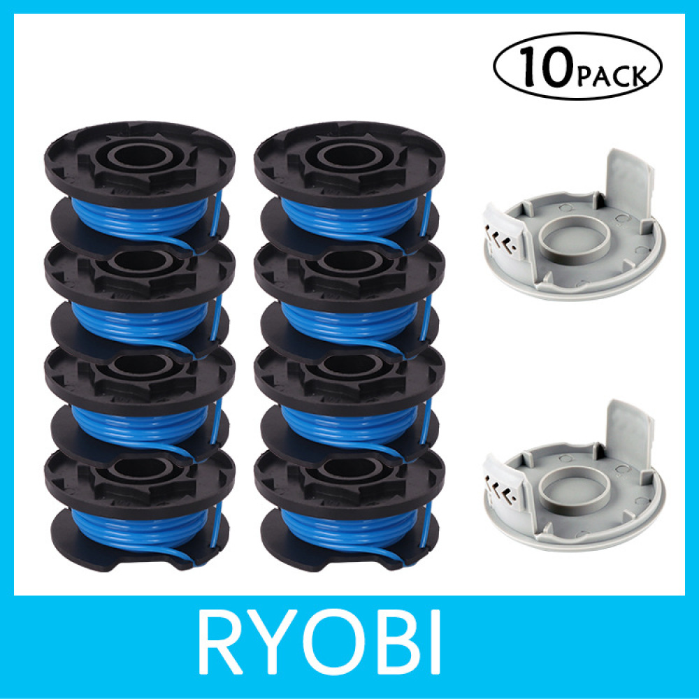 Szpula żyłki do podkaszarki Ry – Outdoor Power Parts recenzja i cena