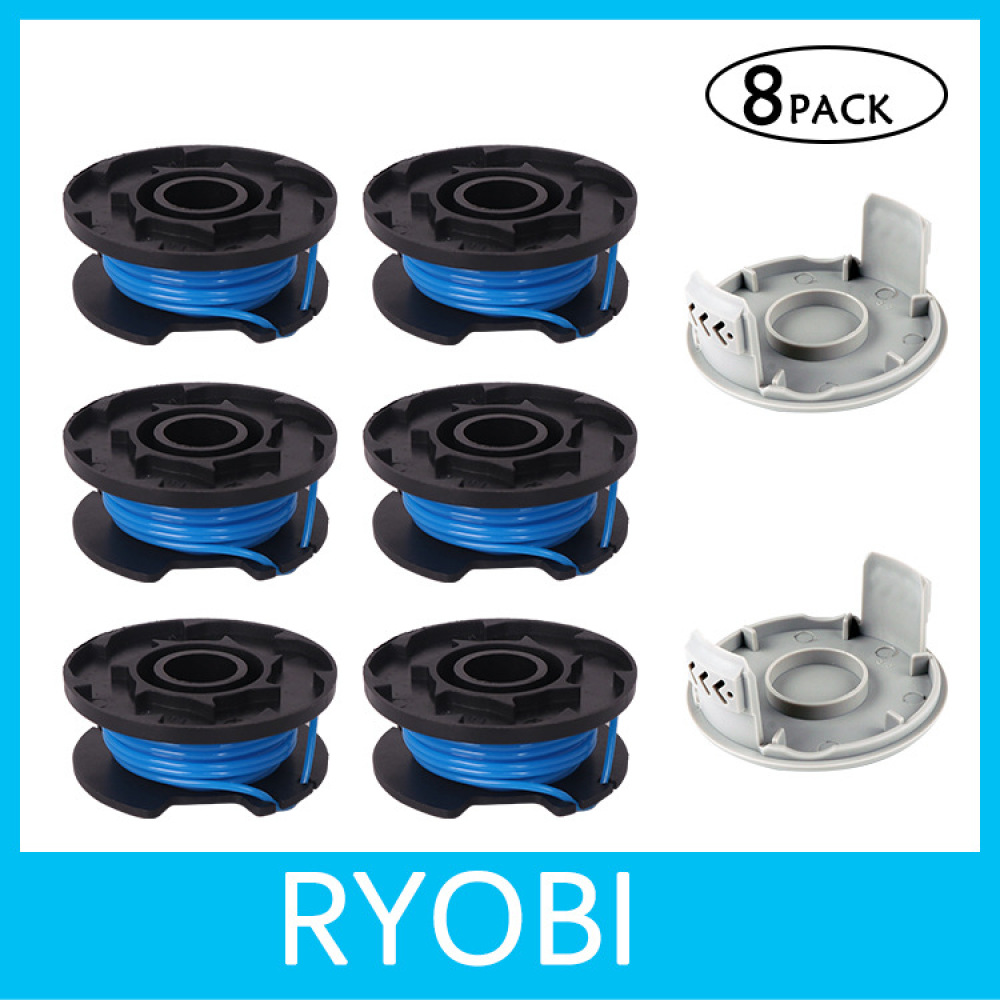 Szpula żyłki do podkaszarki Ry – Outdoor Power Parts recenzja i cena