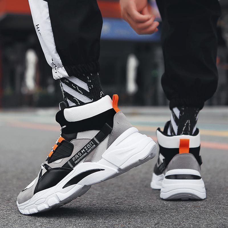 Hightop letnie męskie buty spo – Outdoor Power Products recenzja i cena