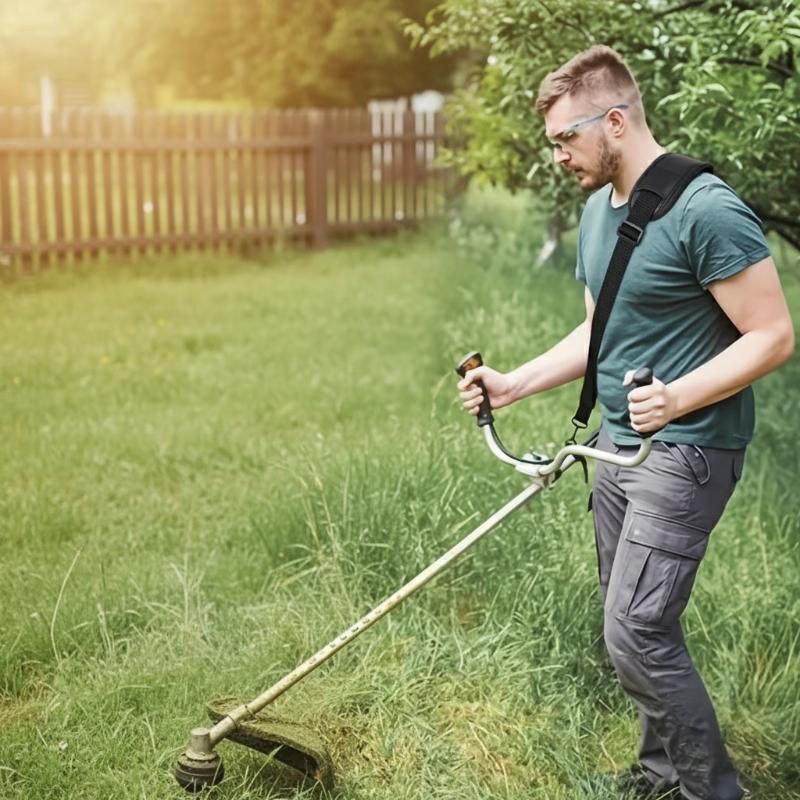 Uniwersalny Regulowany Pas Nar – Brush Cutter Strap recenzja i cena