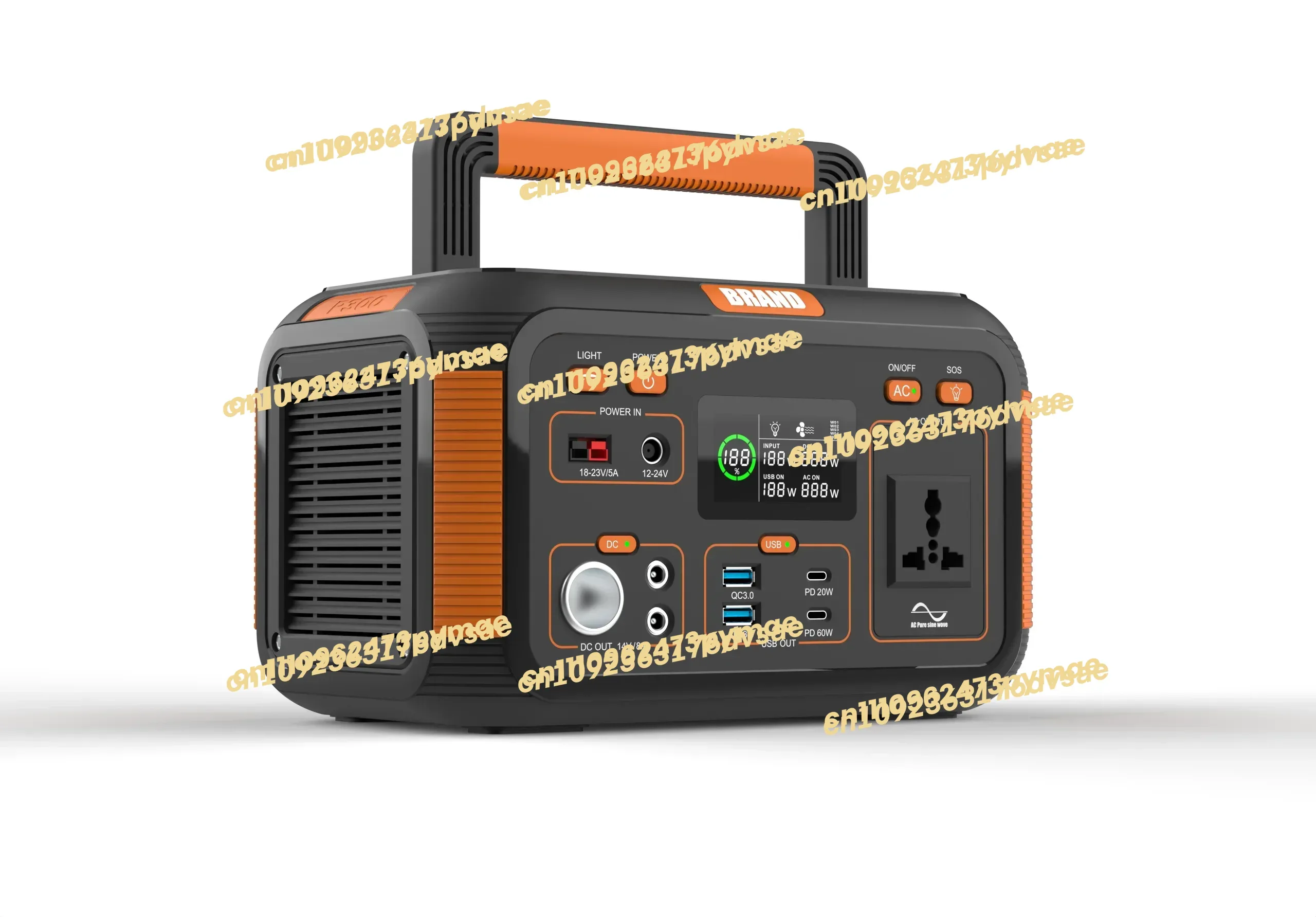 NOWY Dostępny od ręki Zasilacz – Outdoor Uninterruptible Power Supply recenzja i cena