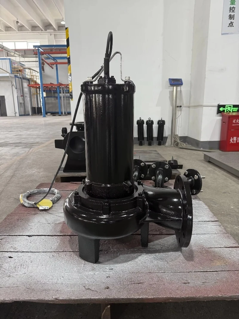 Przemysłowa pompa zanurzeniowa – Water Pump Submersible recenzja i cena