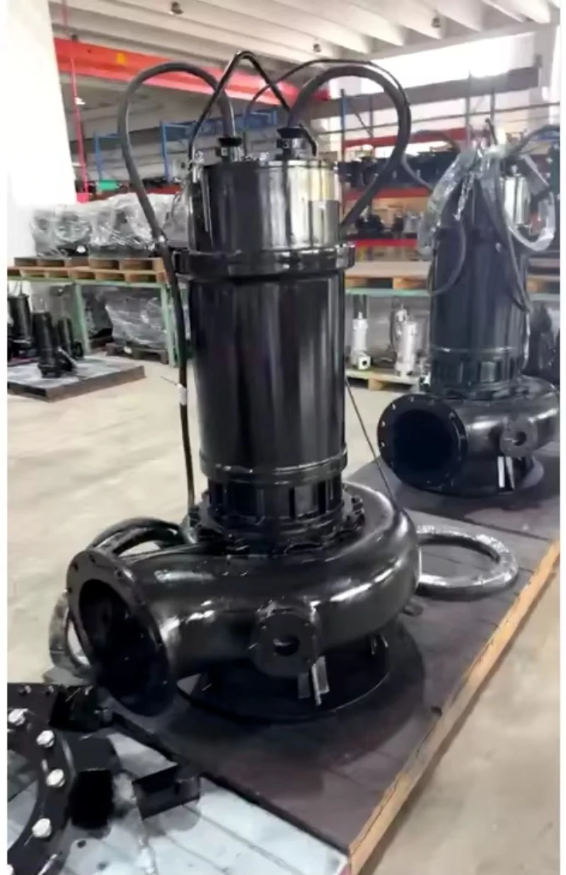 Przemysłowa pompa zanurzeniowa – Water Pump Submersible recenzja i cena