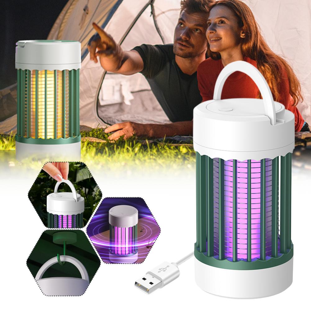 Lampa USB do odstraszania koma – Outdoor Power Tower recenzja i cena