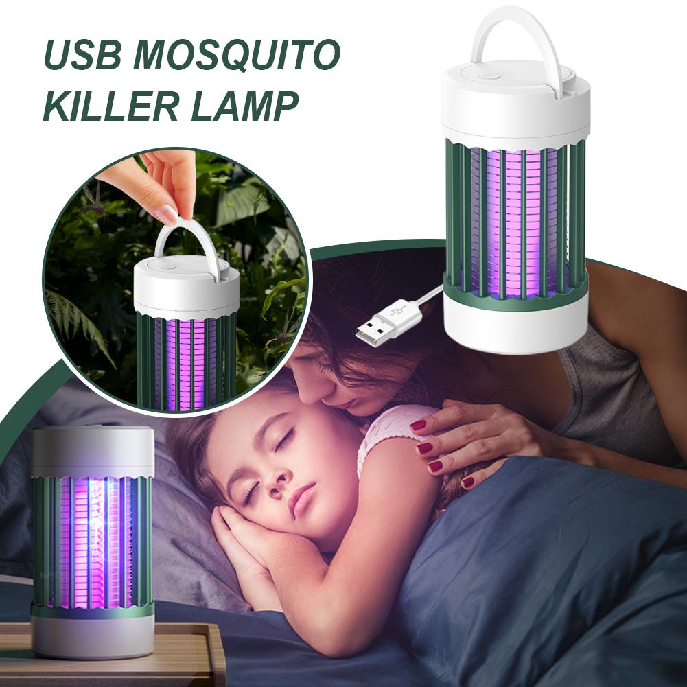 Lampa USB do odstraszania koma – Outdoor Power Tower recenzja i cena