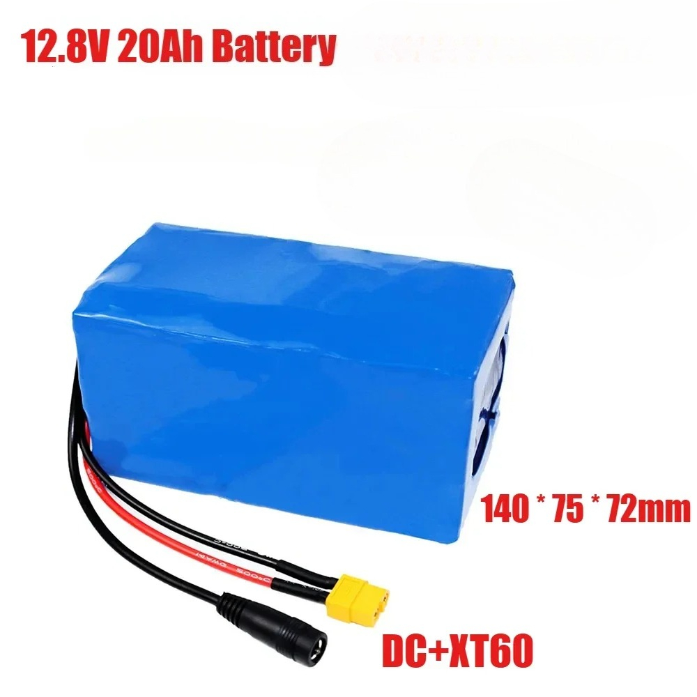 Akumulator LiFePO4 12,8V 10Ah- – Outdoor Uninterruptible Power Supply recenzja i cena