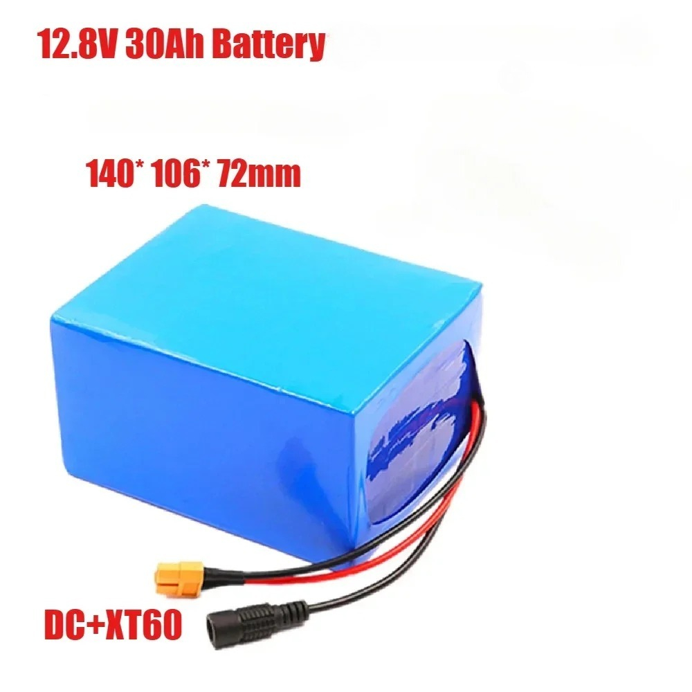Akumulator LiFePO4 12,8V 10Ah- – Outdoor Uninterruptible Power Supply recenzja i cena
