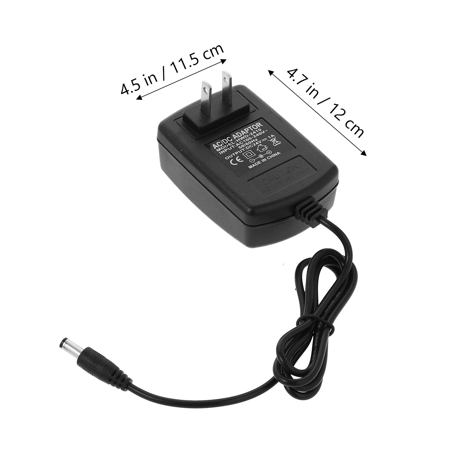 12 Kolorowych LED-owych Ultrad – Outdoor Power Adapter recenzja i cena