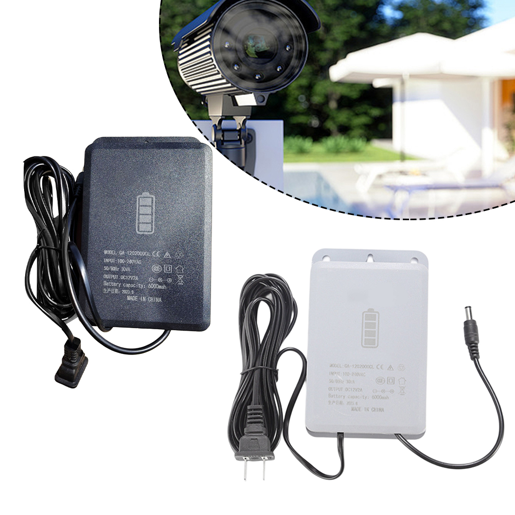 Zasilacz 12V 2A do kamery moni – Outdoor Uninterruptible Power Supply recenzja i cena